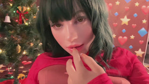 Boneca sexual do tronco de avelã (Climax Doll Pro 91cm h-kupa tpe+silicone) EXPRESS