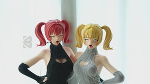 Nana muñeca sexual (BC-Doll 61 cm C-CUP F03A Silicona)