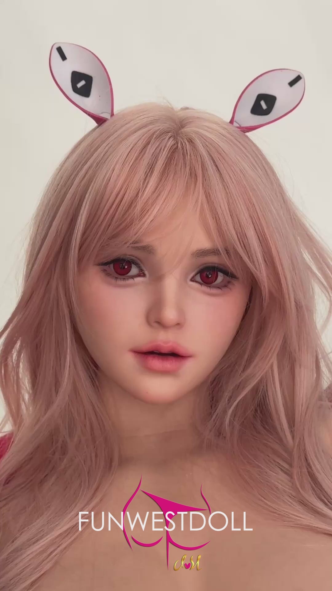 lirio muñeca sexual (FunWest Doll Copa G de 157 cm #036SJ RST silicona)