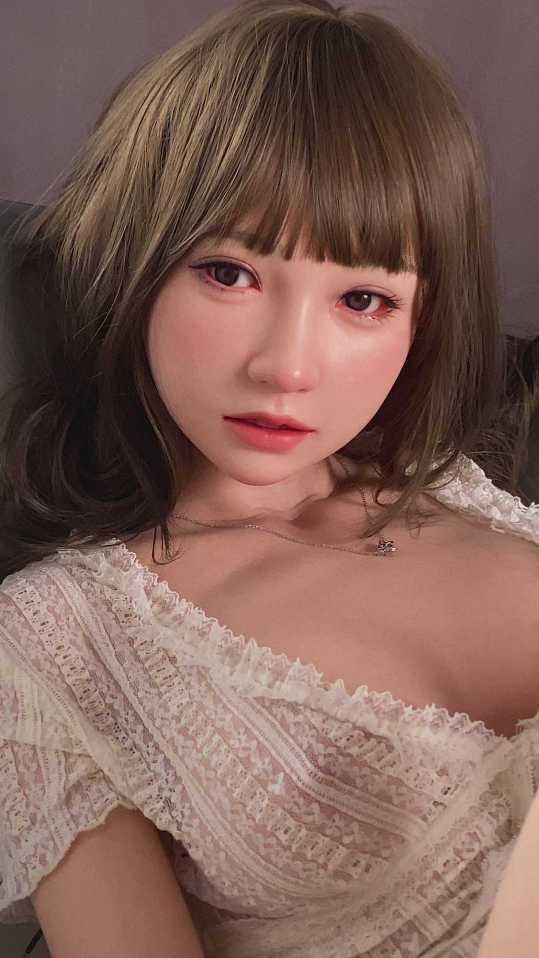 Eleanor Sexdocka (Jiusheng 153cm E-Kupa #124B RST Silikon)