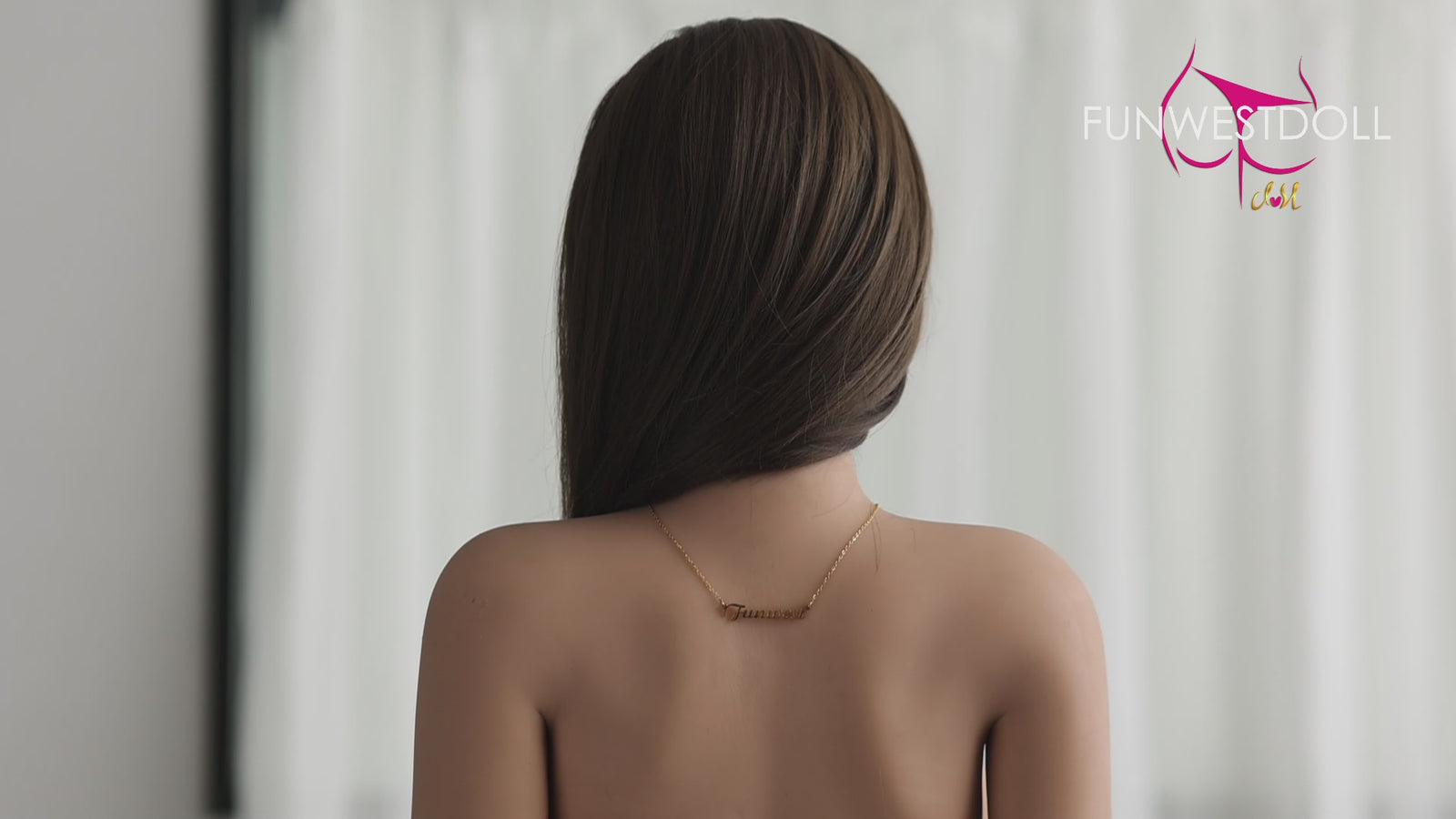 Skylar muñeca sexual (FunWest Doll 157 cm Copa G #044 TPE)