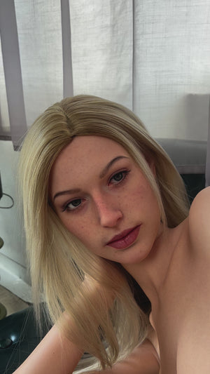Boneca sexual Evelina (Zelex 175cm E-CUP GE41-1 Silicone)