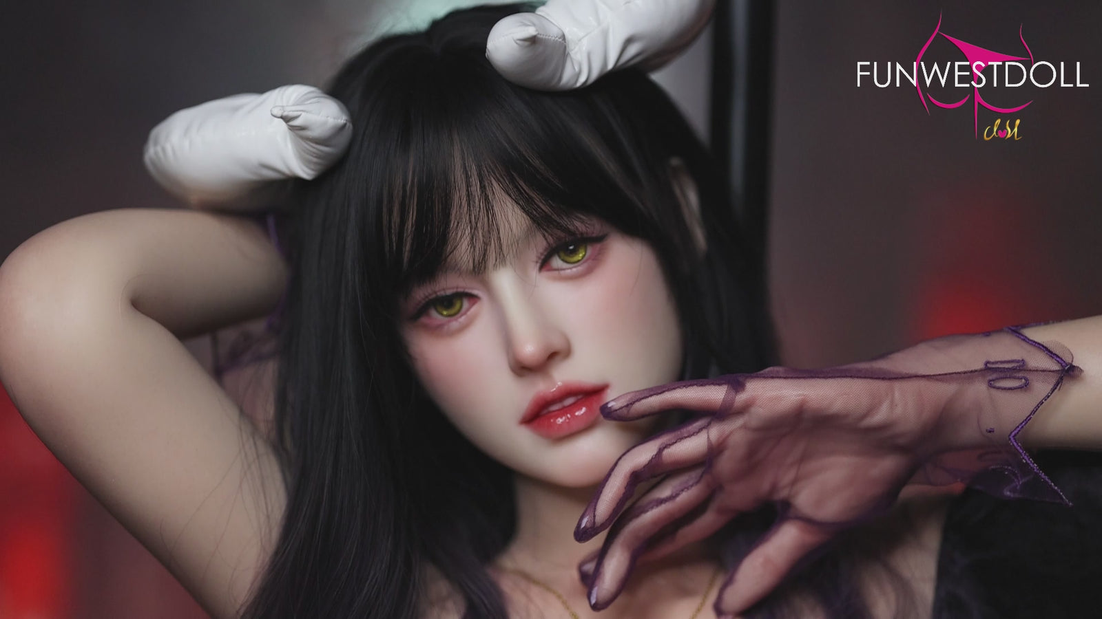 cloe muñeca sexual (FunWest Doll 160 cm E-Cup #035S Silicona)