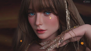 Olivia muñeca sexual (XT Doll Caza electrónica de 165 cm #XT-2-D Silicone)