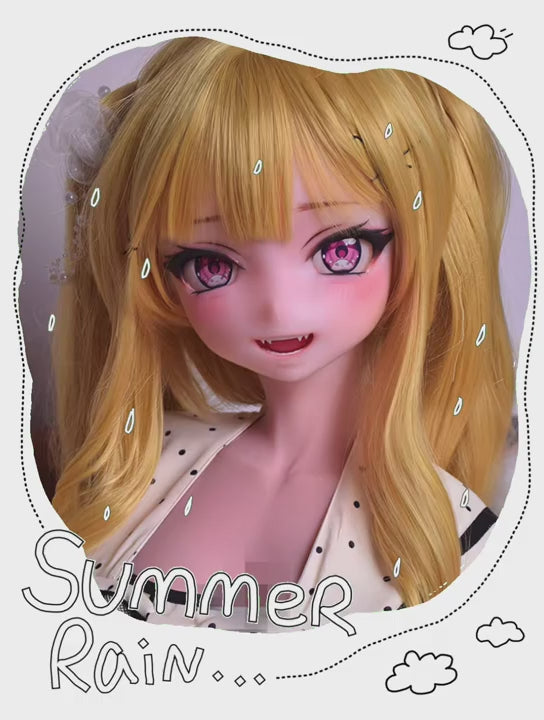 chicano mari muñeca sexual (Elsa Babe 148cm RAD030 Silicona)