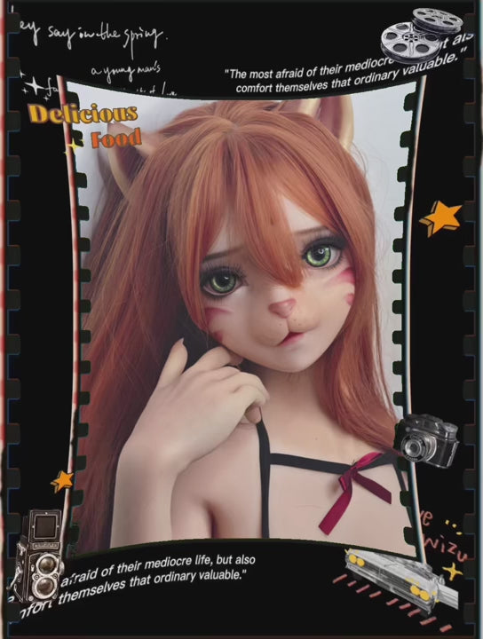 Boneca sexual Morikawa Yuki (Elsa Babe Silicone ZHB001 de 150cm)