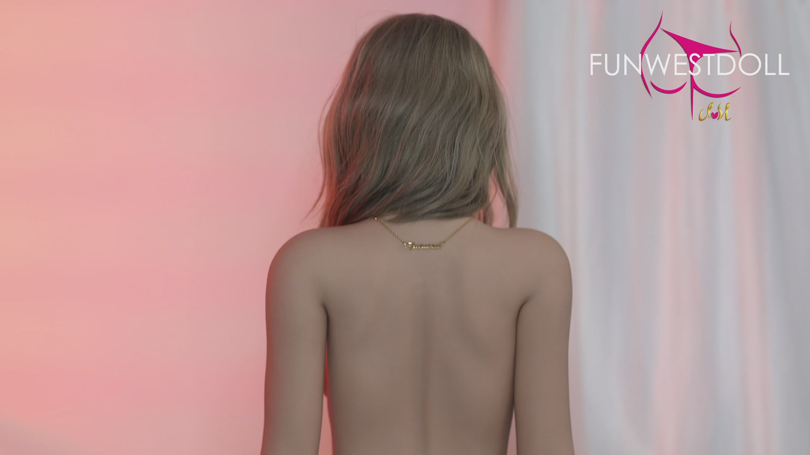 Skylar muñeca sexual (FunWest Doll 165 cm Copa C #044 TPE)