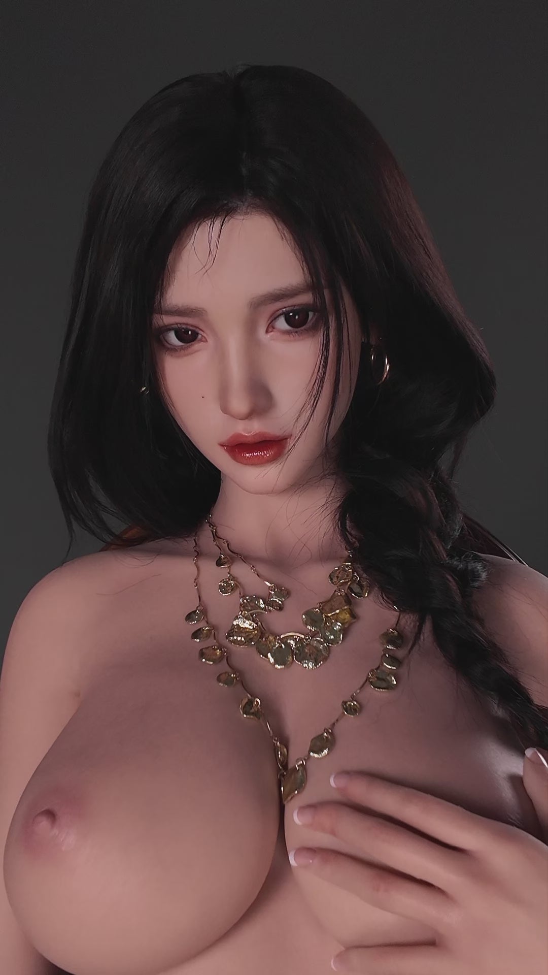 Lillian Sex Doll (TOP CYDOLL 168cm copa F TPE + Silicone)