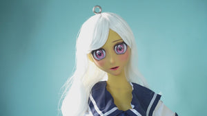 Boneca sexual inasidey (Dolls Castle 160cm D-kupa tpe)