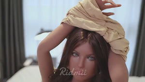 Boneca sexual de Eula (Ridmii Doll 163cm D-kupa tpe+silicone) EXPRESS