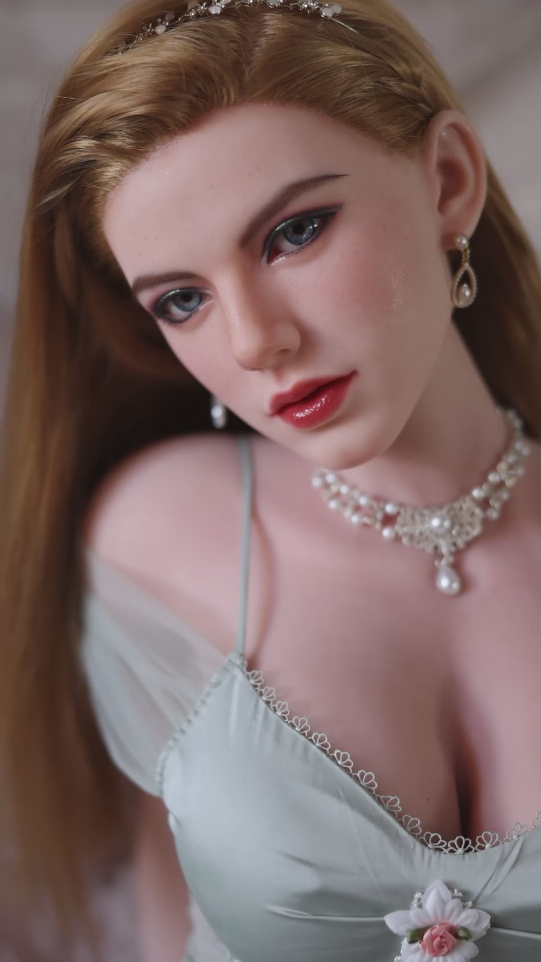 mira muñeca sexual (Starpery 167cm E-cup TPE+Silicona)