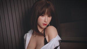 Boneca sexual yuka (jiusheng 160cm e-cop #78b silicone)