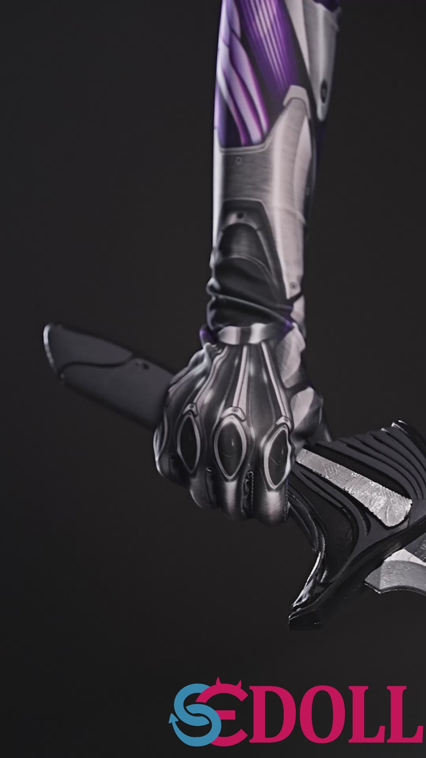 Lita.Uma boneca sexual "Alita" (SEDoll Copo E de 161 cm #149SC Silicone Pro)