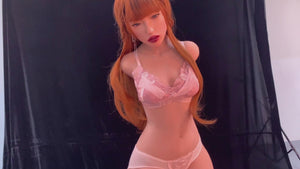 Boneca sexual de Polly Torso (Climax Doll Pro 110cm a-kupa tpe+silicone)