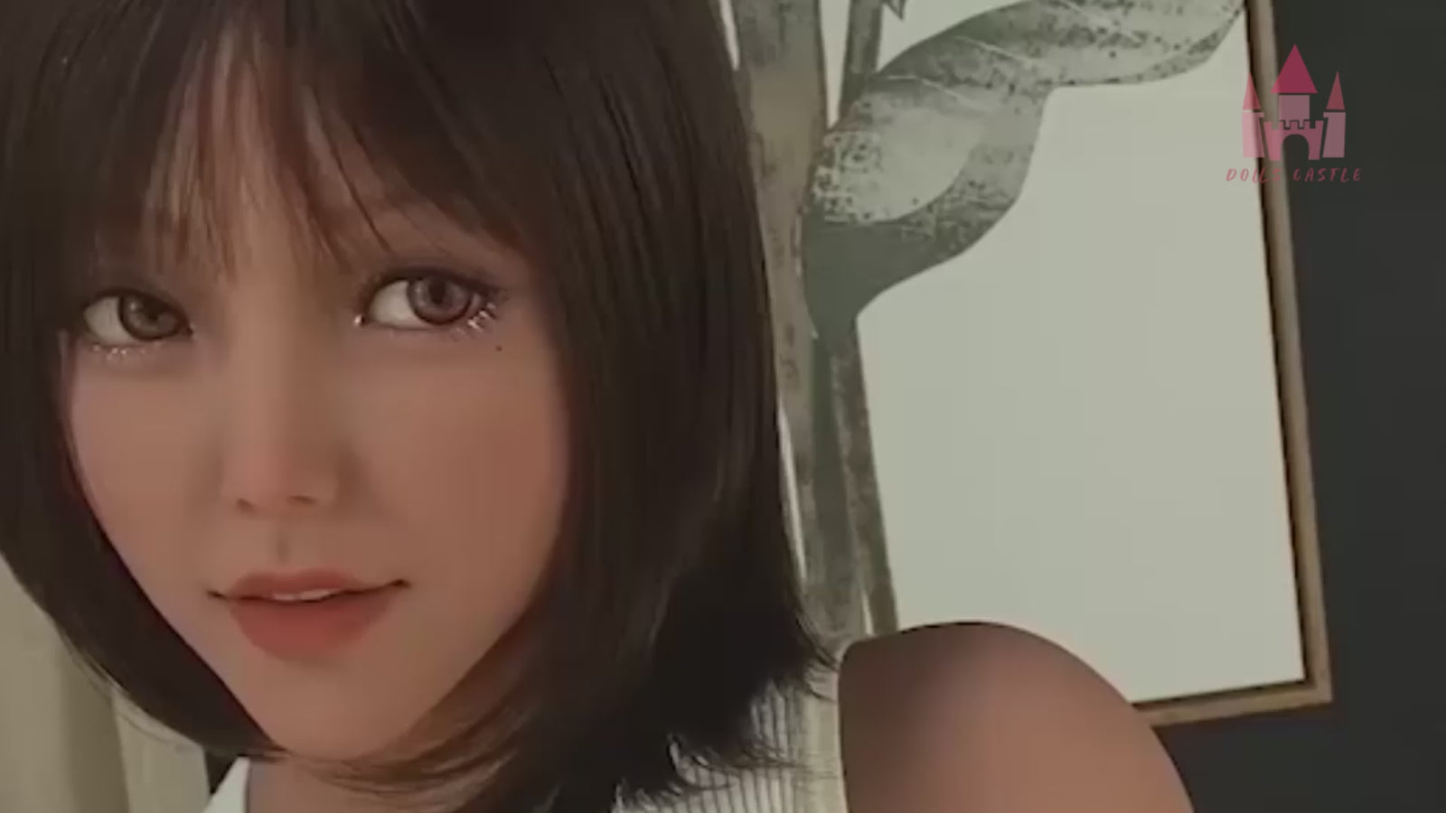 Willa muñeca sexual (Dolls Castle Copa E de 163 cm #K3 TPE) EXPRESS