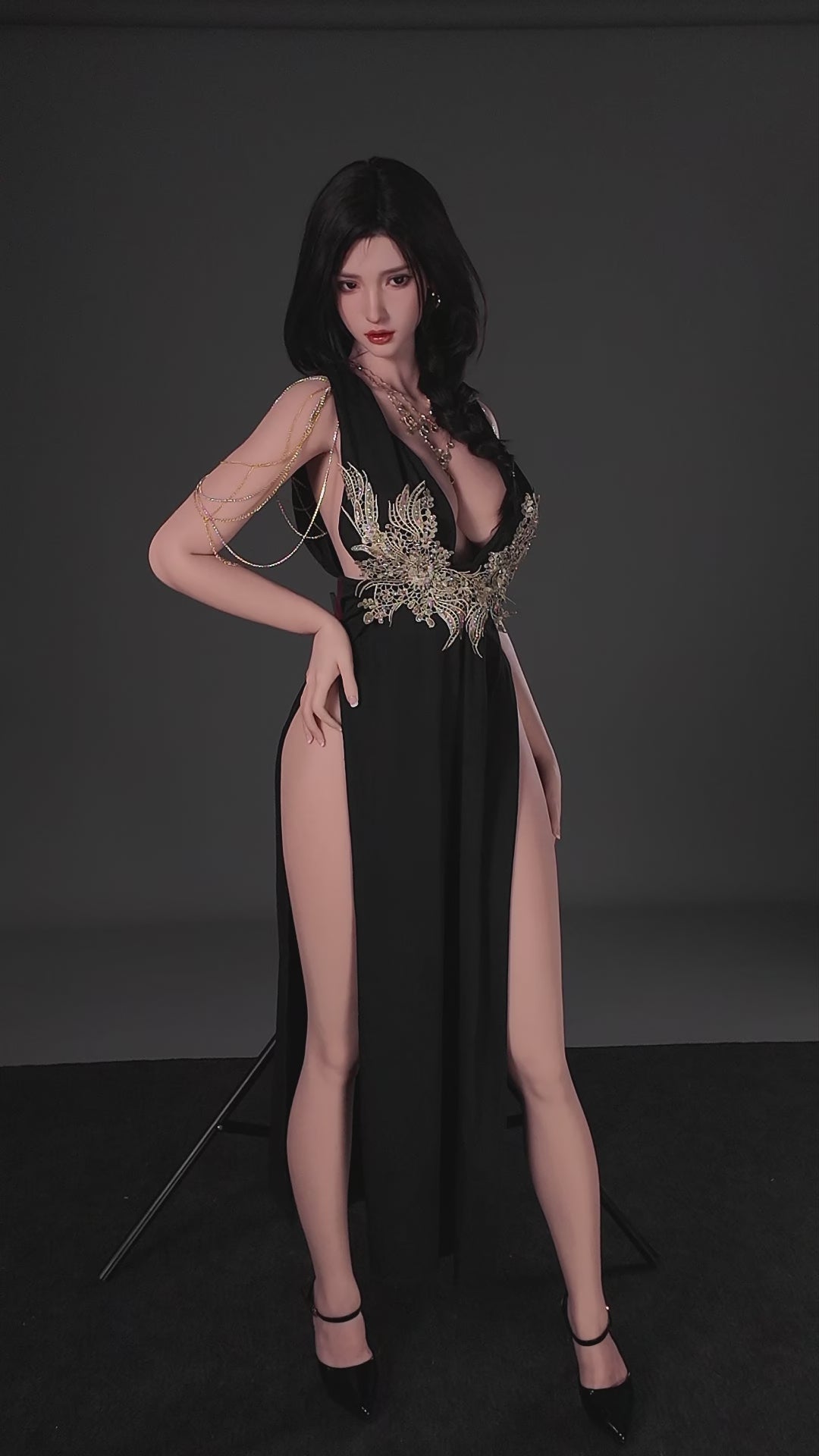 Lillian Sex Doll (TOP CYDOLL 168cm copa F TPE + Silicone)