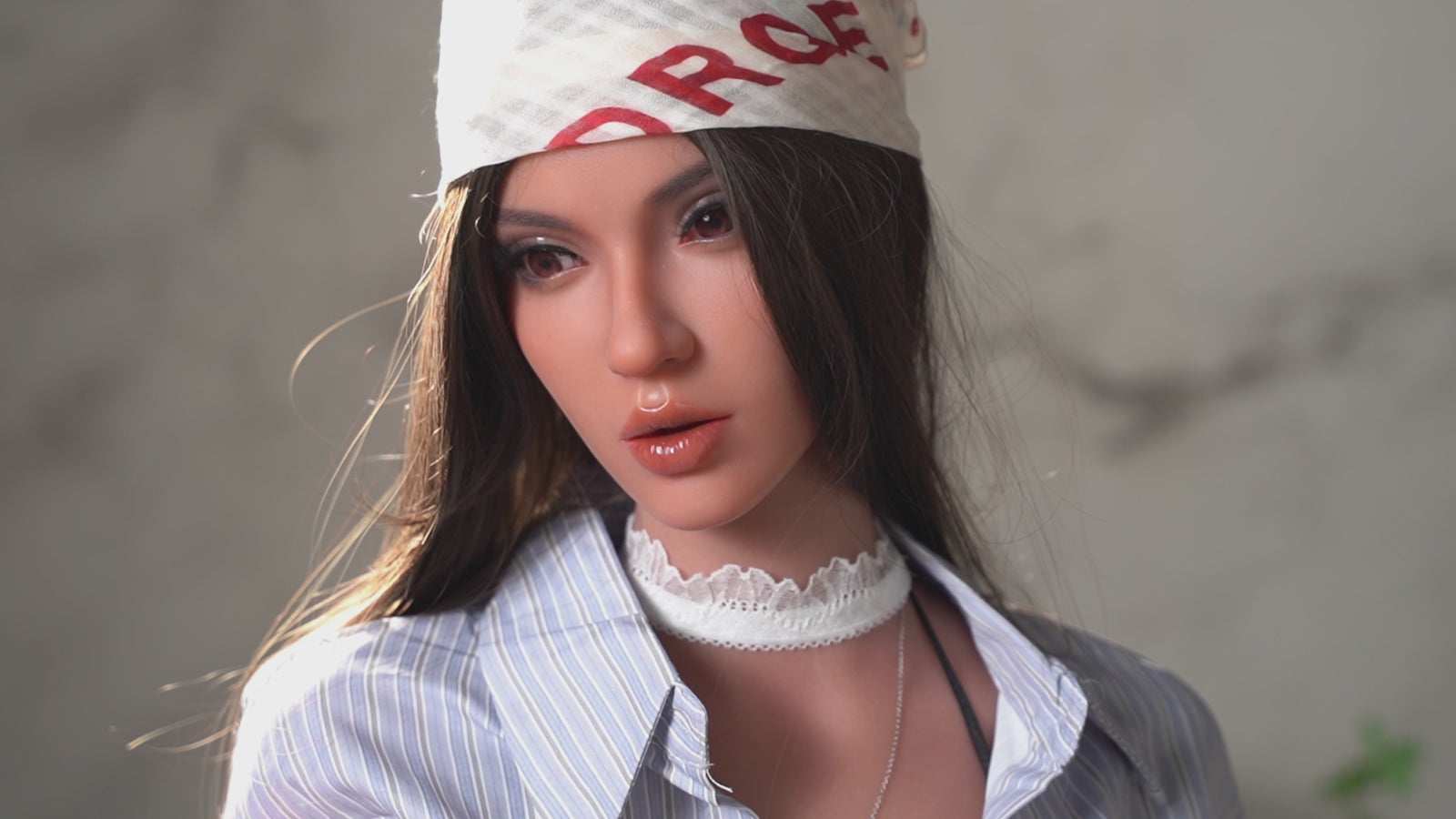 Hazel Sex doll (Top Fire Doll 170cm E-cup T62 silicone)