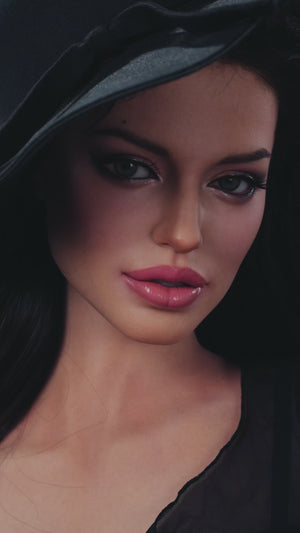 Boneca sexual Scarlett (TOP CYDOLL 170cm d-kupa tpe+silicone)