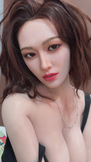 Baochai muñeca sexual (Starpery 165 cm G-Kupa TPE+Silicona)