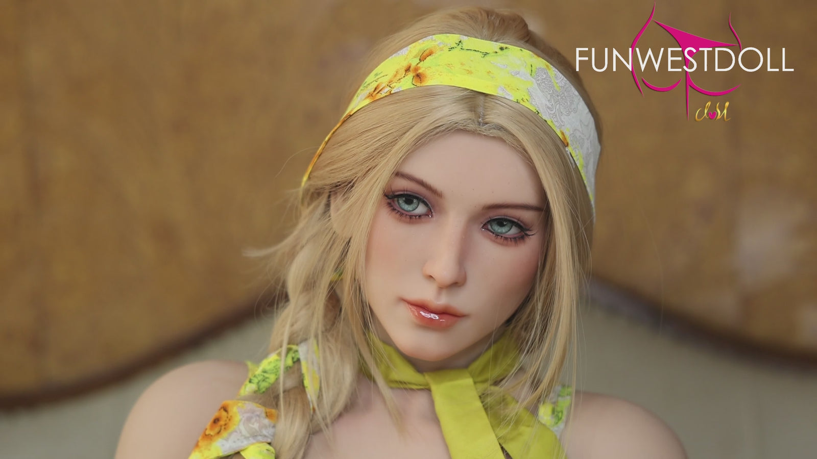 Princesa muñeca sexual (FunWest Doll Copa G de 140 cm #020 TPE)