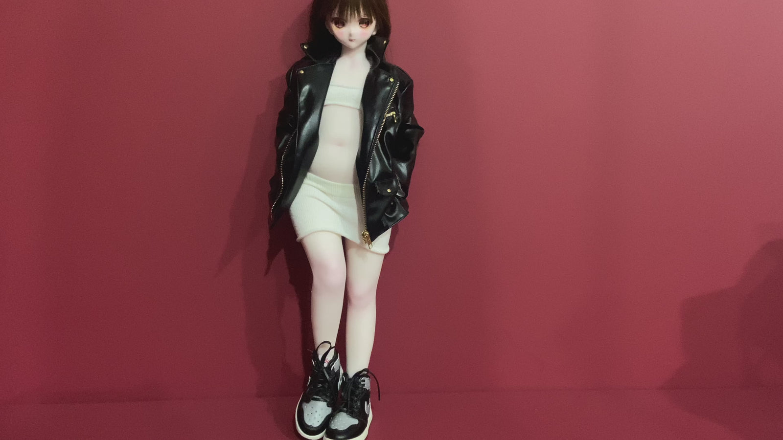 Boneca sexual Tammi (Climax Doll Mini copo A de 54cm em silicone)