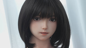 Boneca sexual yuuki.j (SEDoll 163cm c-cup #076so Silicone Pro)