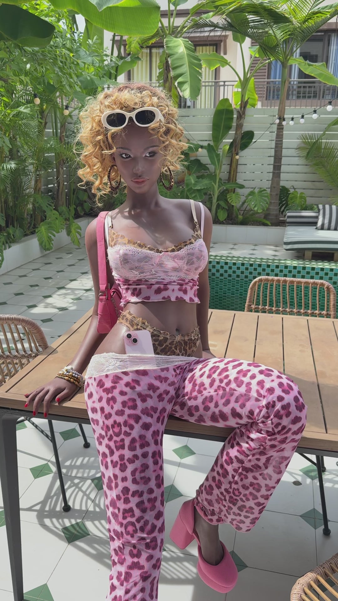 Takiyah Sex doll (Starpery 169cm C-cup TPE+silicone)