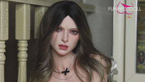 Boneca sexual Alexa (FunWest Doll 157cm D-Cup #045S Silicone)