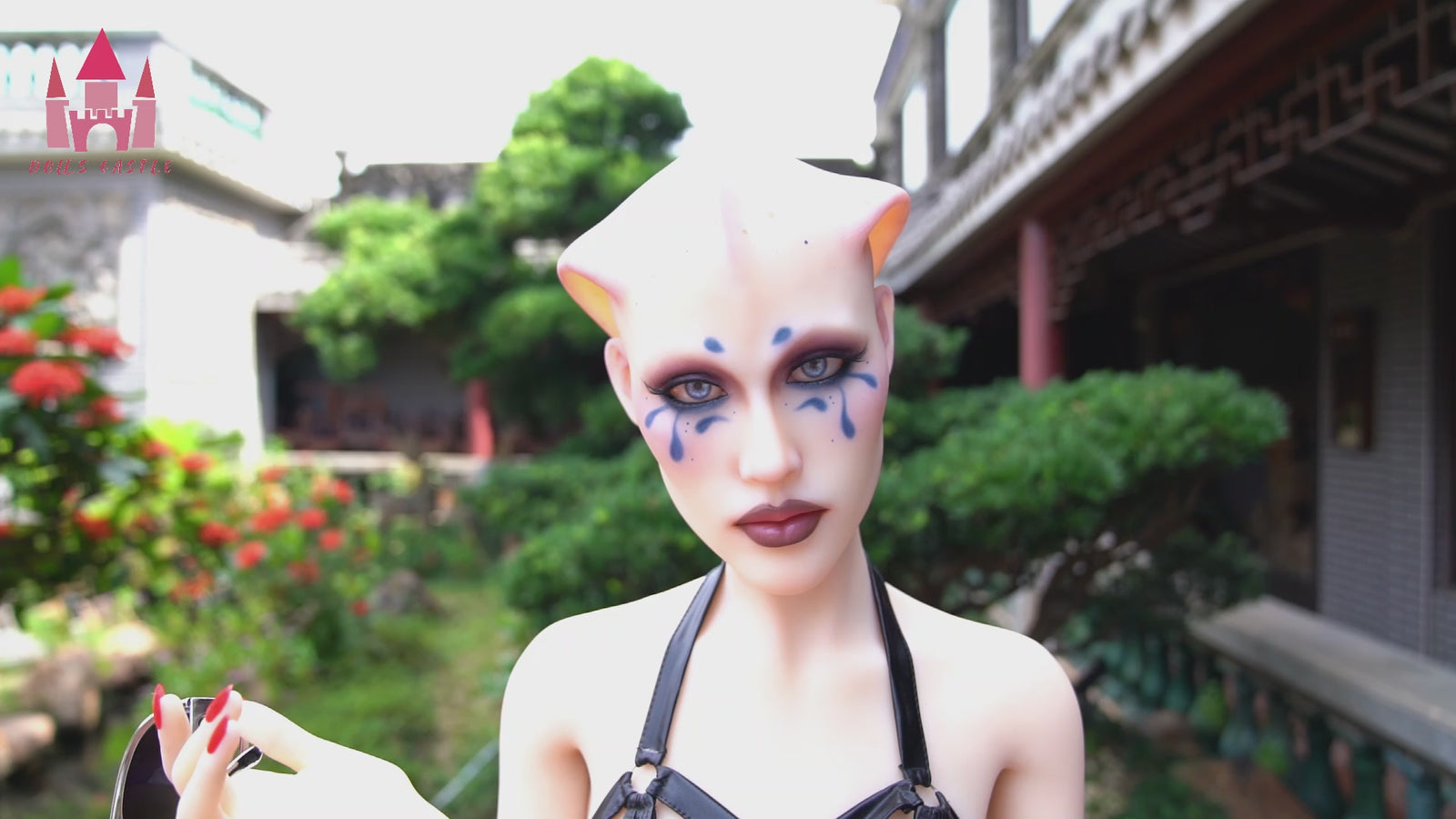 Boneca Sexual Credo (Dolls Castle Copa B de 170cm #A7 TPE)