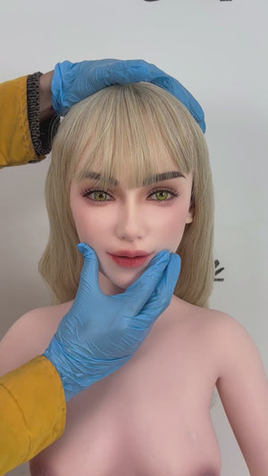 Boneca sexual imani (Climax Doll Ultra 160cm A-Cup silicone)