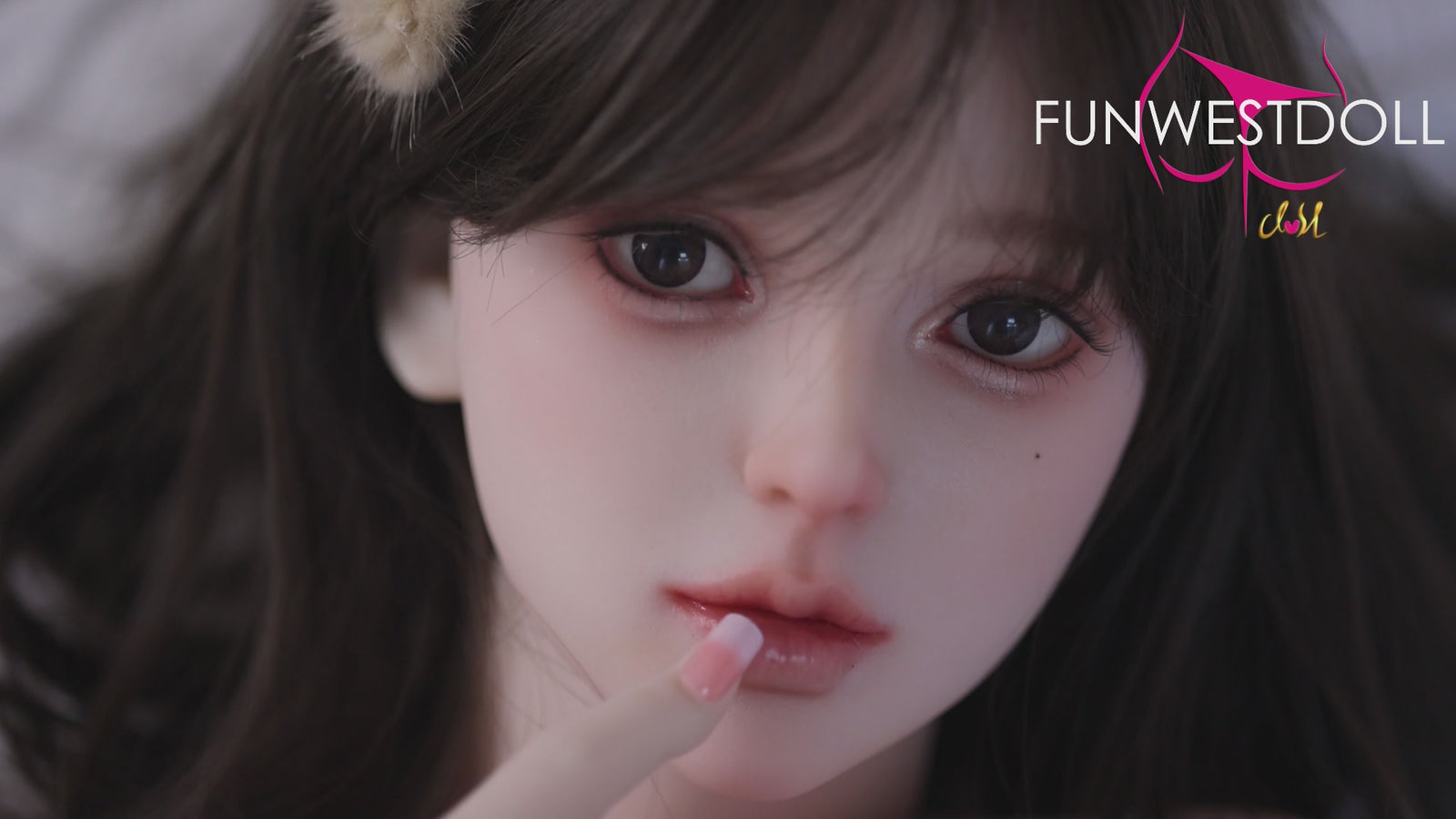 Lirio muñeca sexual (FunWest Doll Copa D de 152 cm #036 S-TPE) EXPRESS