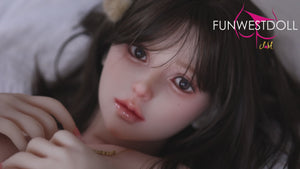 Lirio muñeca sexual (FunWest Doll 152cm D-Kupa #036 S-TPE) EXPRESS