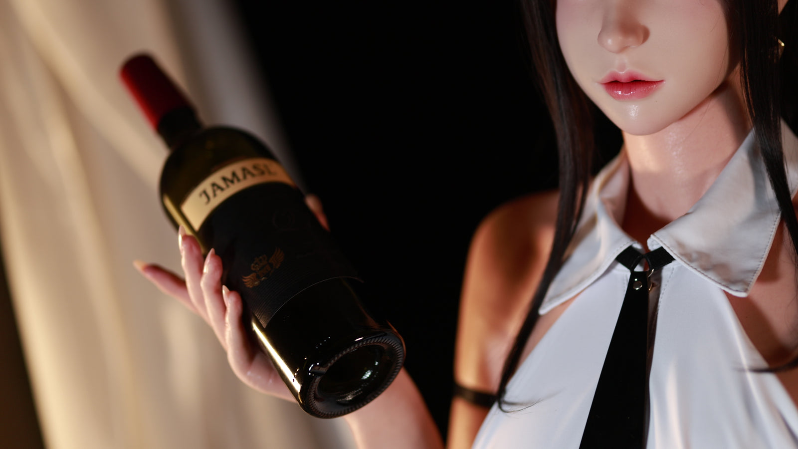 Boneca Sexual Aglaia (Bezlya Doll 162cm C-Cup 2.2U Silicone)