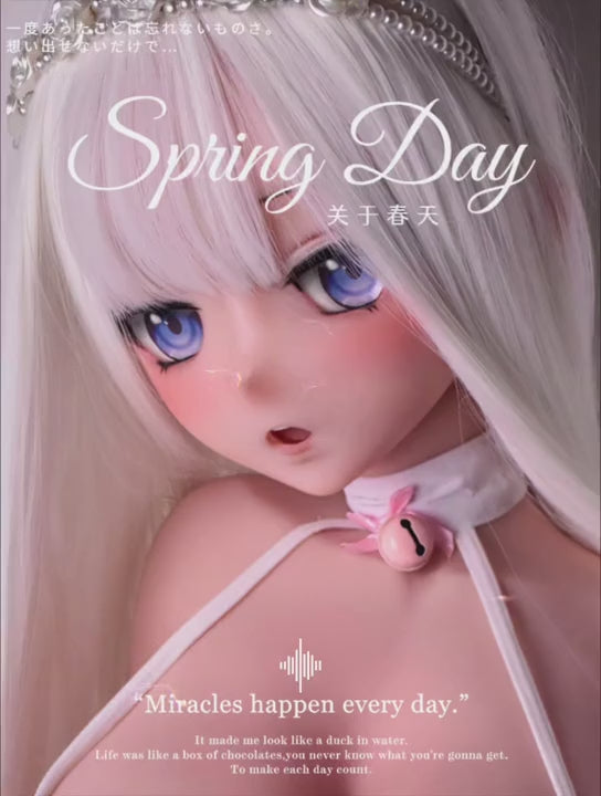 Natsuki Furukawa muñeca sexual (Elsa Babe 148cm RAD020 Silicona)