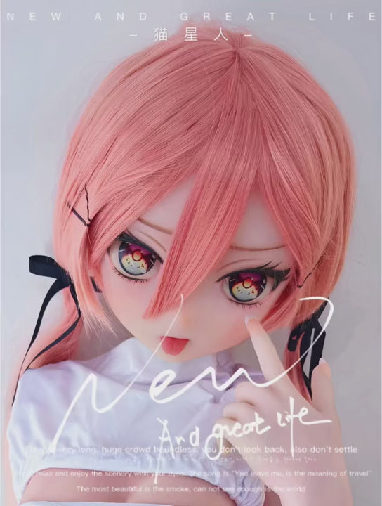 Yuzu Mizutani muñeca sexual (Elsa Babe 148cm RAD020 Silicona)