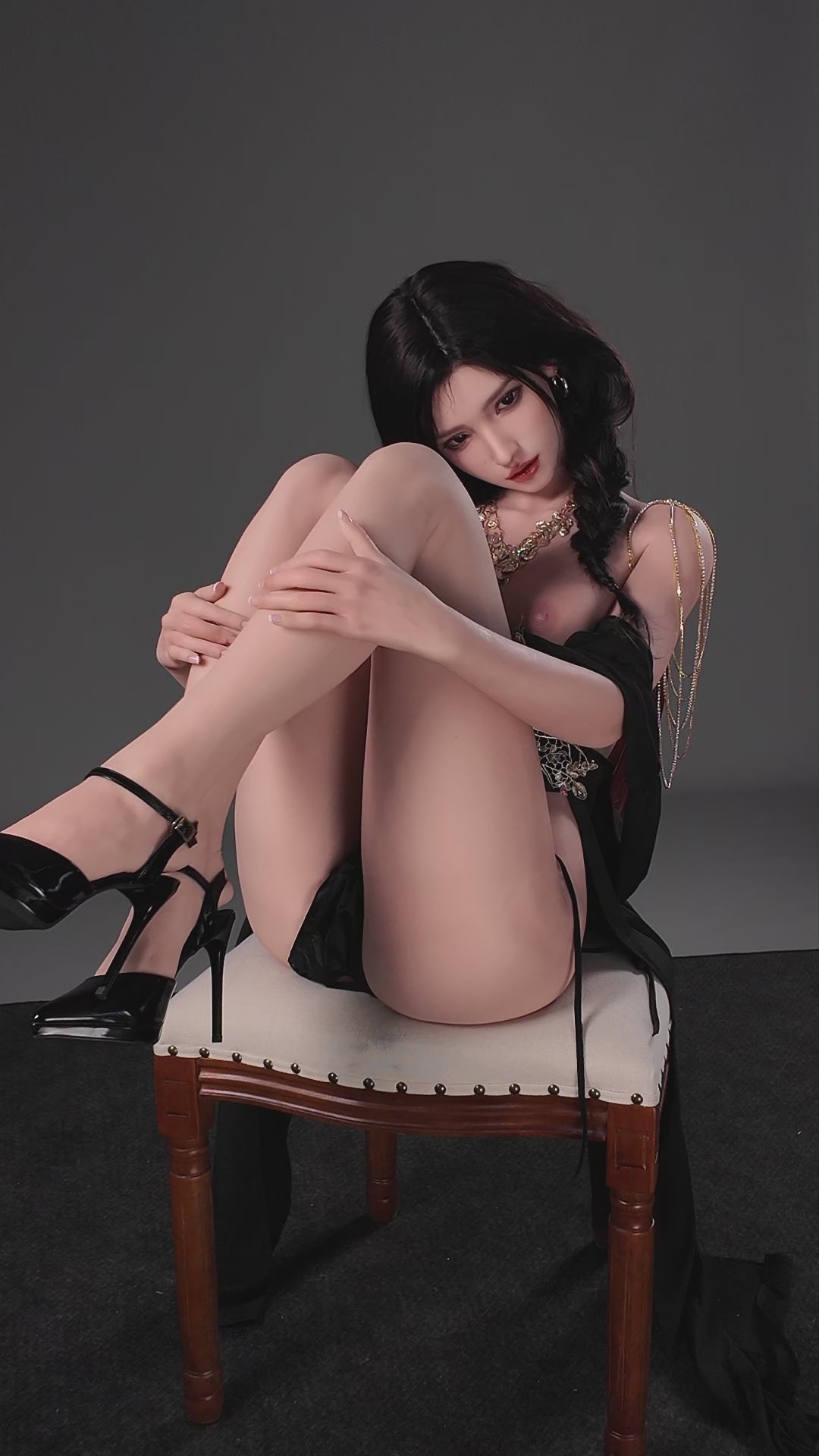 Lillian Sex Doll (TOP CYDOLL 168cm copa F TPE + Silicone)