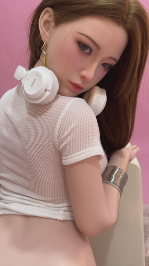 Miaoyu muñeca sexual (Starpery 171cm D-Kupa TPE+Silicona)
