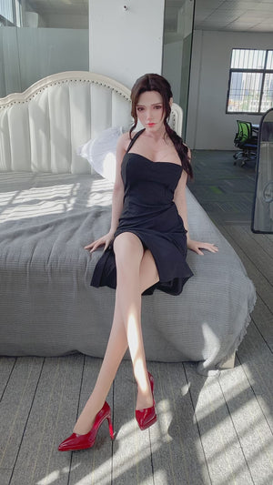 Boneca sexual Julie (Starpery 171cm d-kupa tpe+silicone)