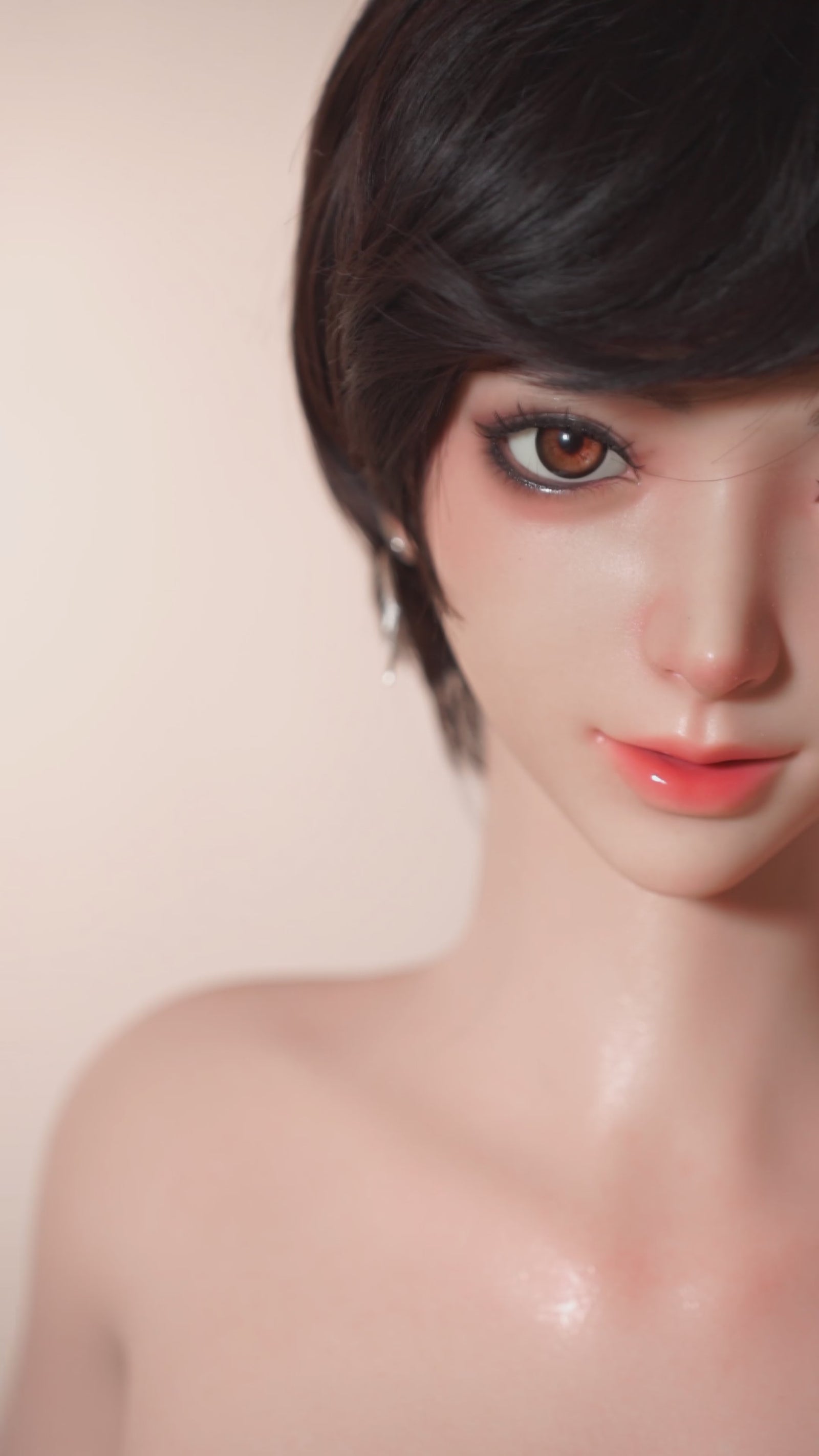 Boneca sexual Nangzhi (FUDoll 157 cm H-Cup Silicone)