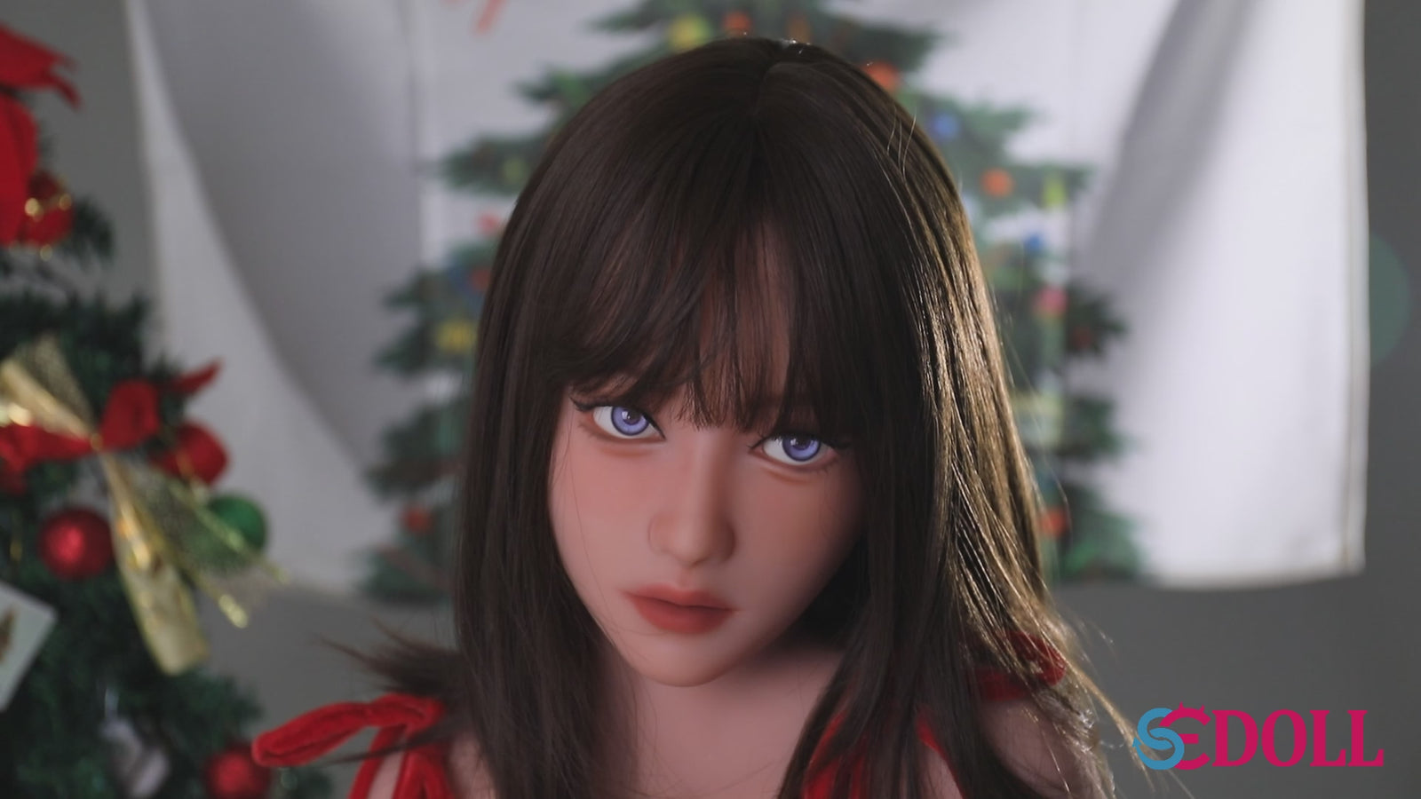 Angelina muñeca sexual (SEDoll 153 cm Copa F #079 TPE)