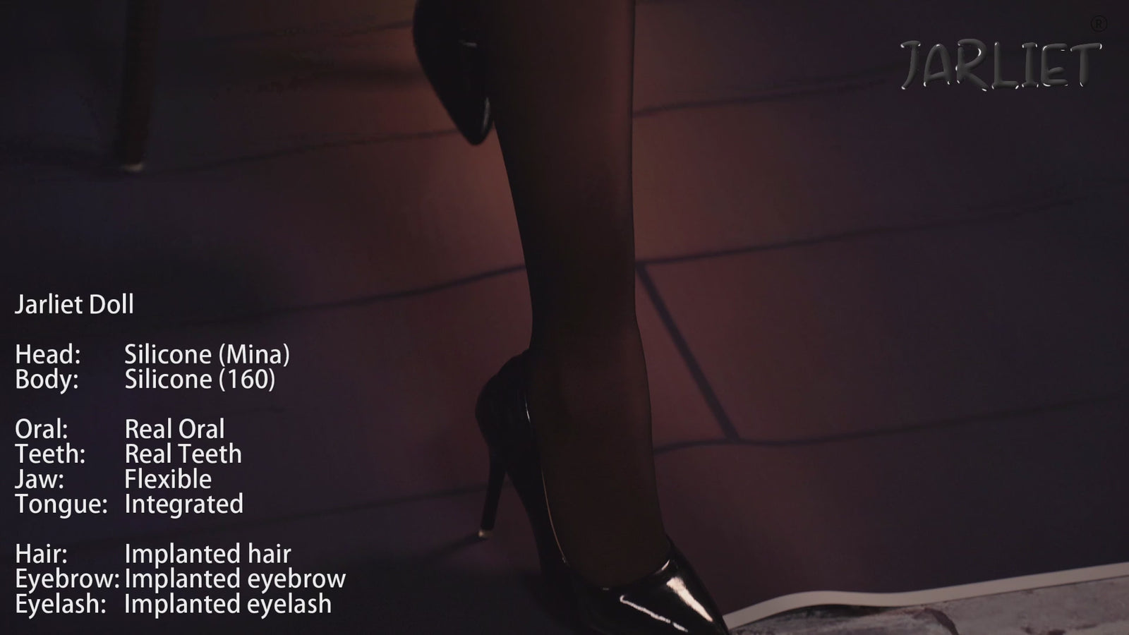 mio muñeca sexual (Jarliet Copa C de silicona de 160 cm)