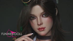 Boneca sexual lexie (FunWest Doll 168cm D-CUP #026S RST Silicone) EXPRESS