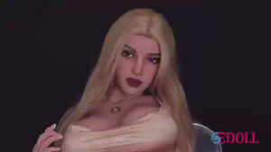Boneca sexual de Sylvia (SEDoll 157cm H-Kupa #086 TPE)