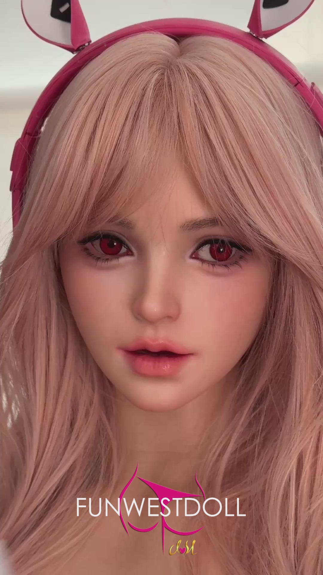 lirio muñeca sexual (FunWest Doll Copa G de 157 cm #036SJ RST silicona)