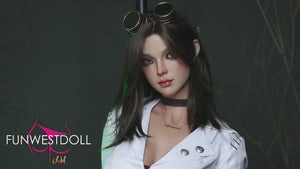 Boneca sexual lexie (FunWest Doll 168cm D-CUP #026S RST Silicone) EXPRESS