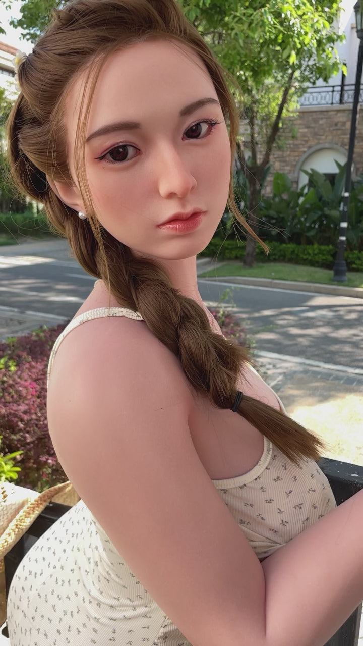 Boneca Sexual Yuan (Starpery Copo G de 156cm TPE+Silicone)