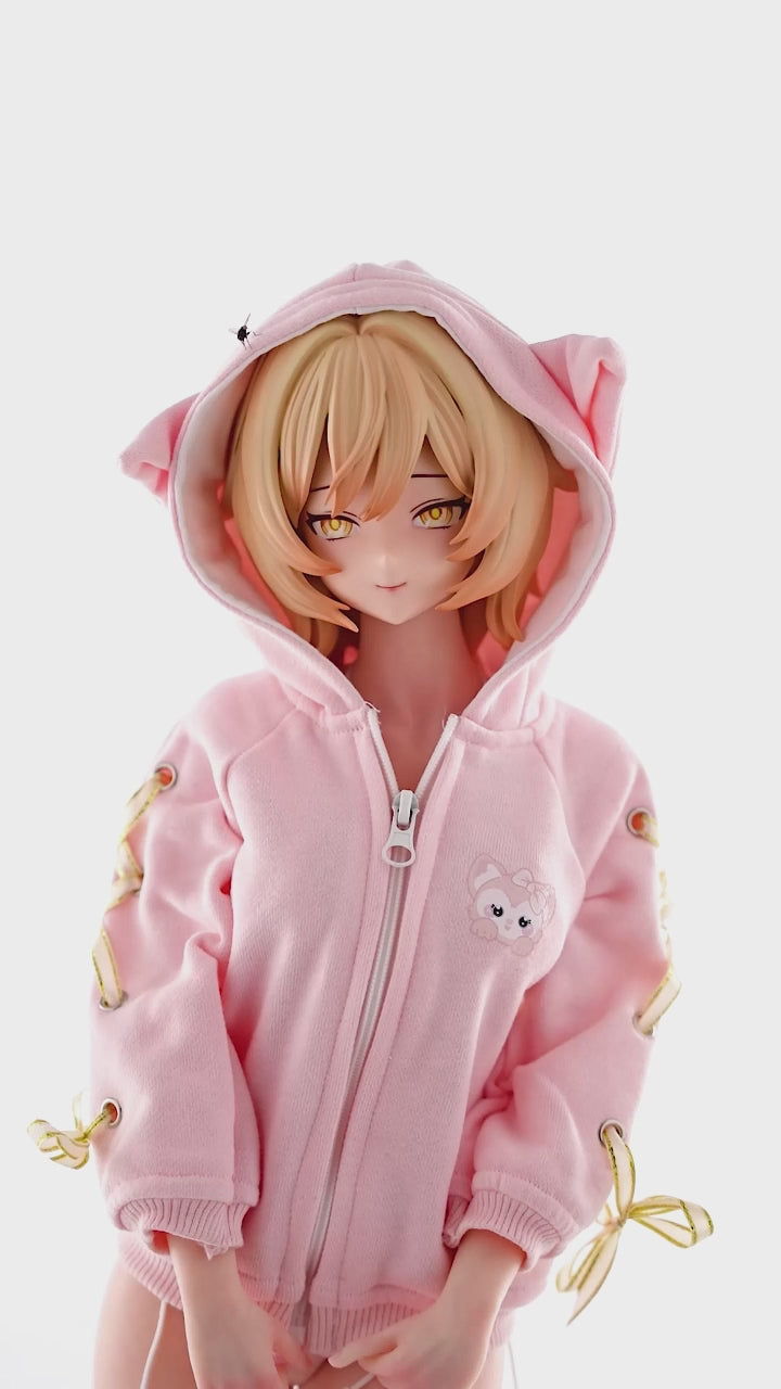 Suzuki Momomame muñeca sexual (BC-Doll 61 cm C-CUP F05 Silicona)