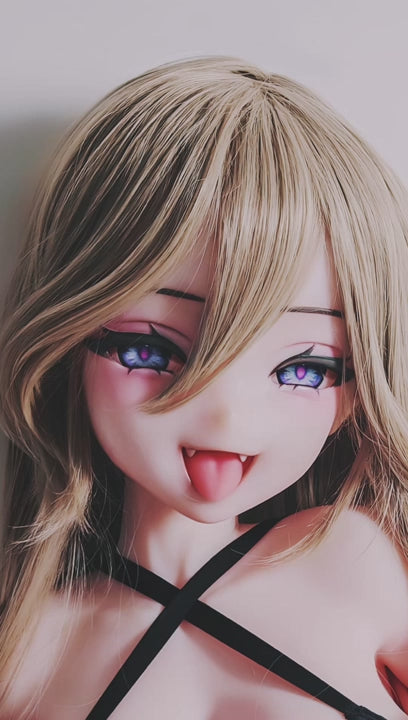 Chono Miyu muñeca sexual (Elsa Babe 140 cm RAD041 Silicona)