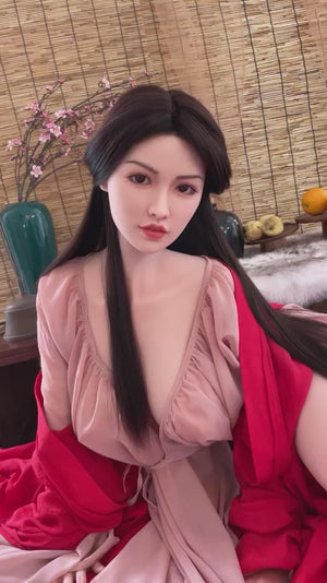 Boneca sexual Wushi (Starpery 171cm d-kupa tpe+silicone)