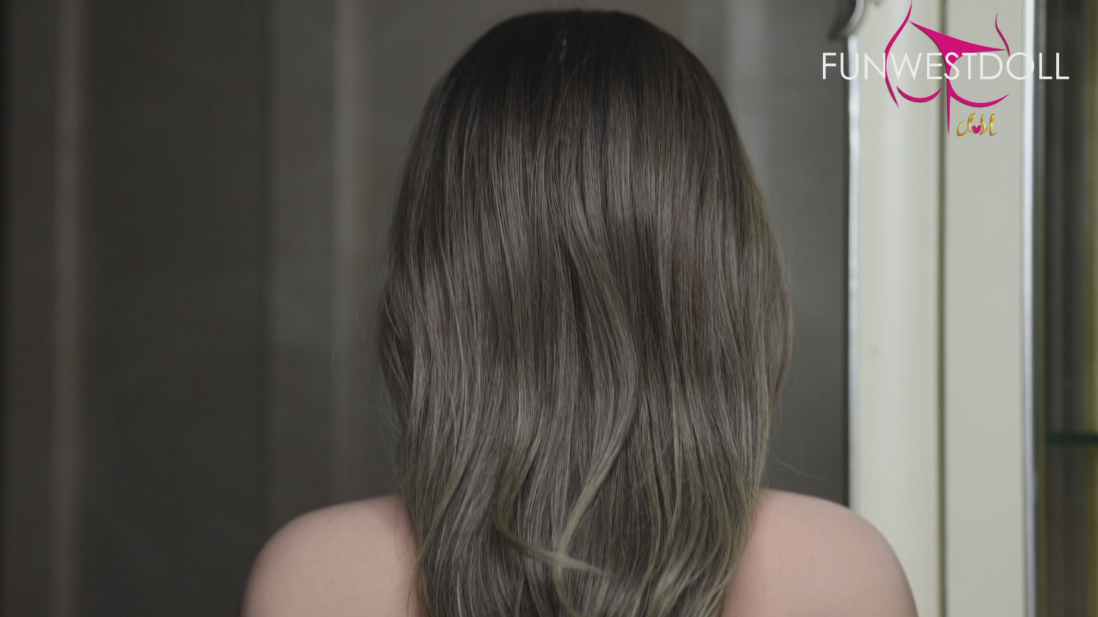 alexa muñeca sexual (FunWest Doll 157 cm D-Cup #045S Silicona)